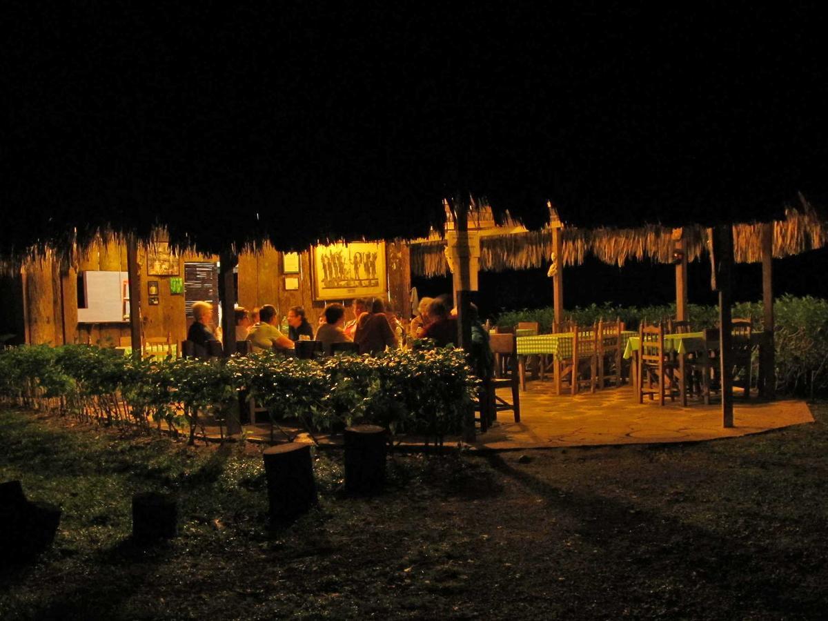 Campamento Rio Lacanja Exterior photo