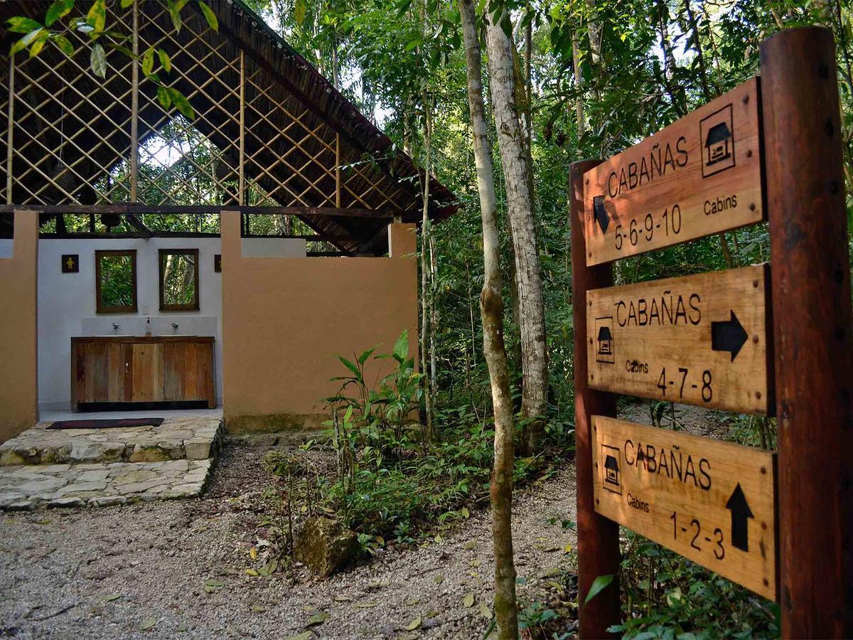 Campamento Rio Lacanja Room photo