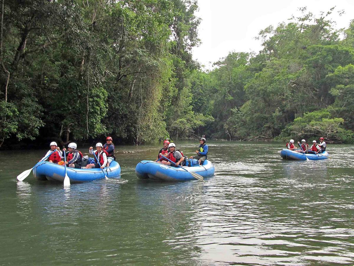 Campamento Rio Lacanja Exterior photo