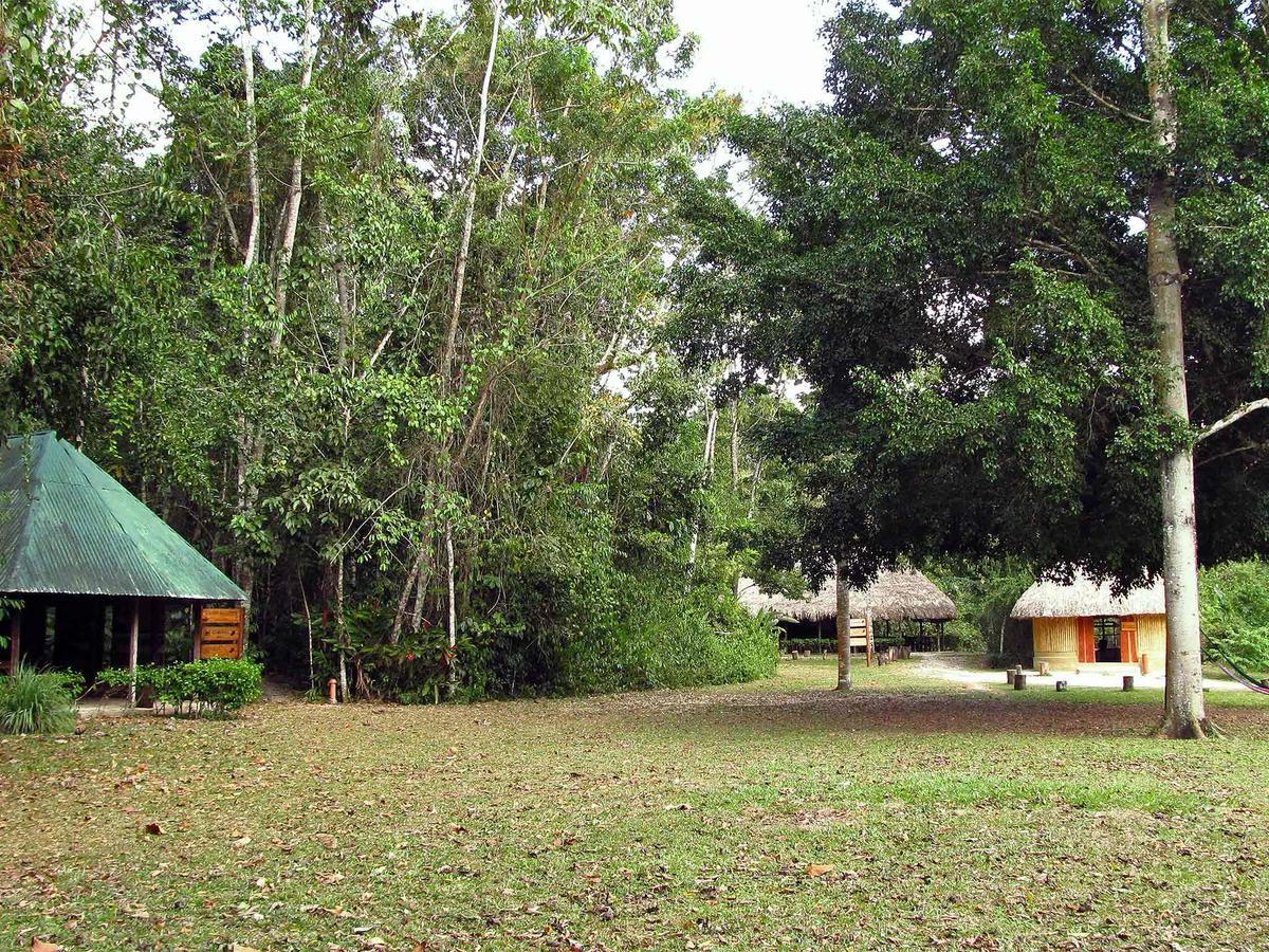 Campamento Rio Lacanja Exterior photo
