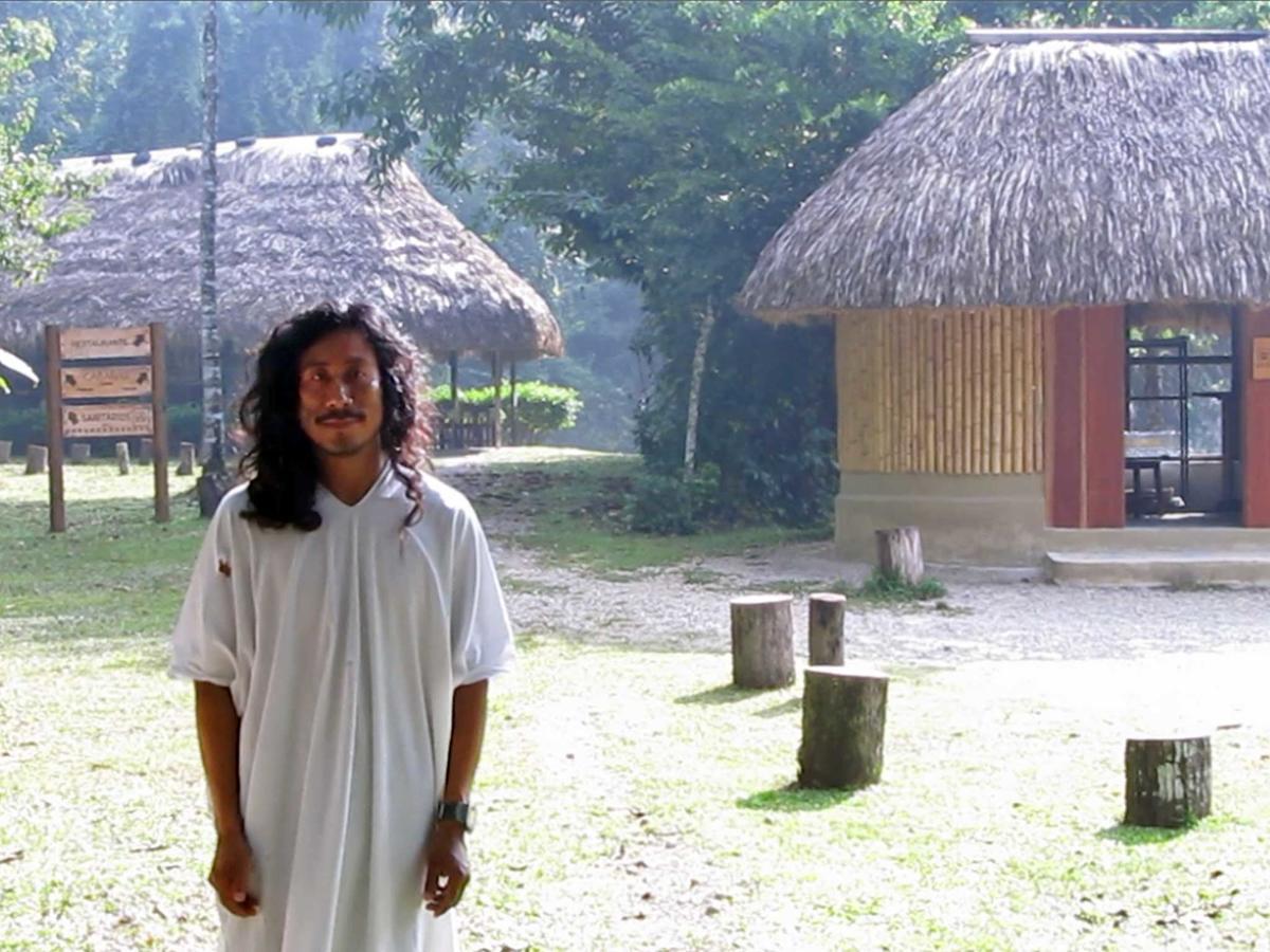 Campamento Rio Lacanja Exterior photo